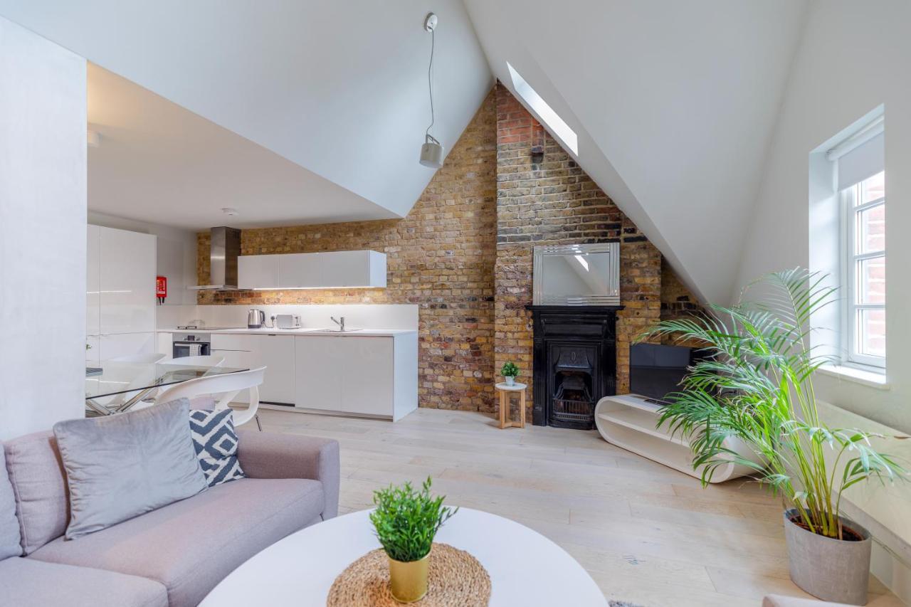 Stayinn Holborn Λονδίνο Εξωτερικό φωτογραφία