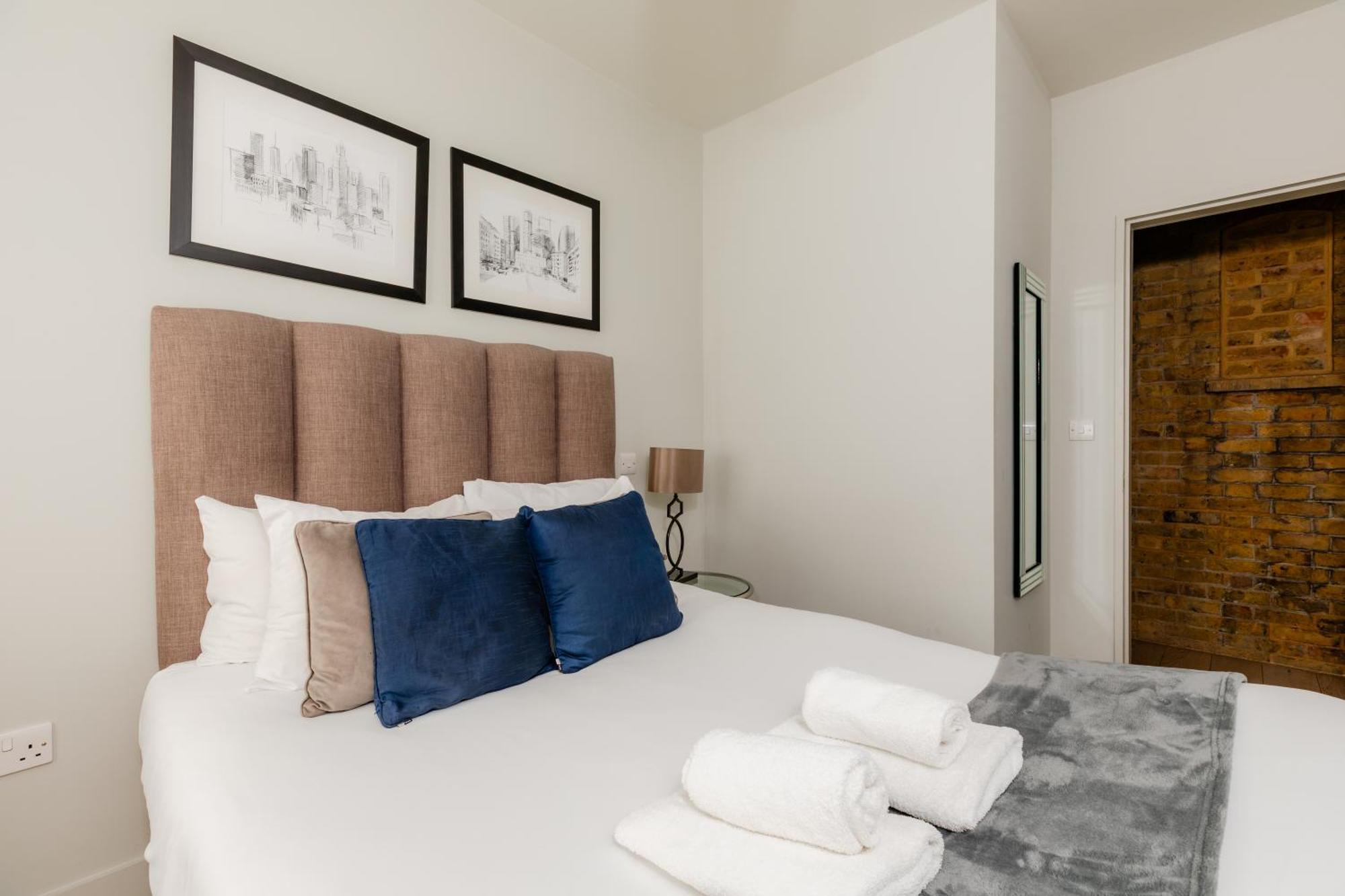 Stayinn Holborn Λονδίνο Εξωτερικό φωτογραφία