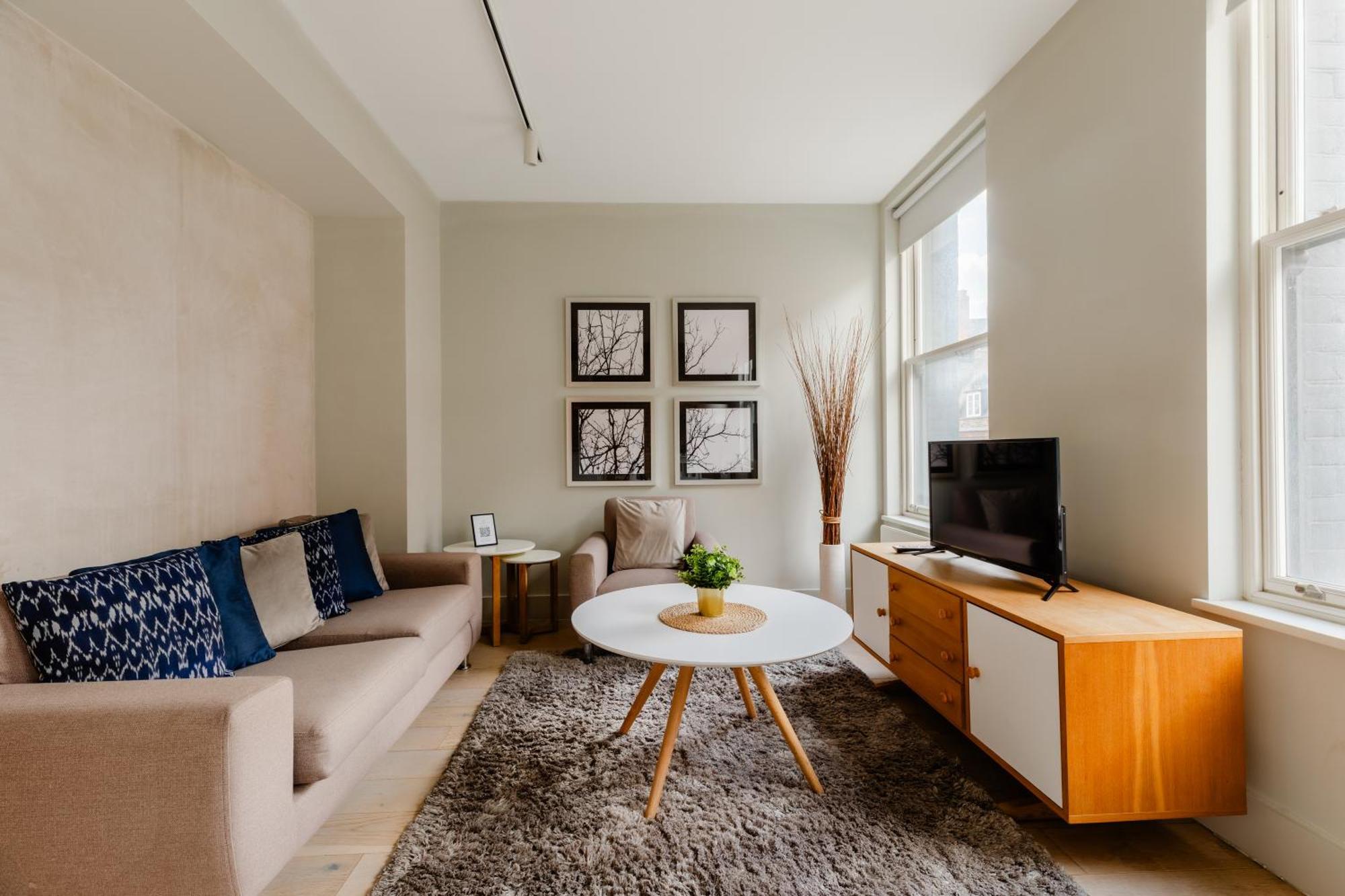 Stayinn Holborn Λονδίνο Εξωτερικό φωτογραφία