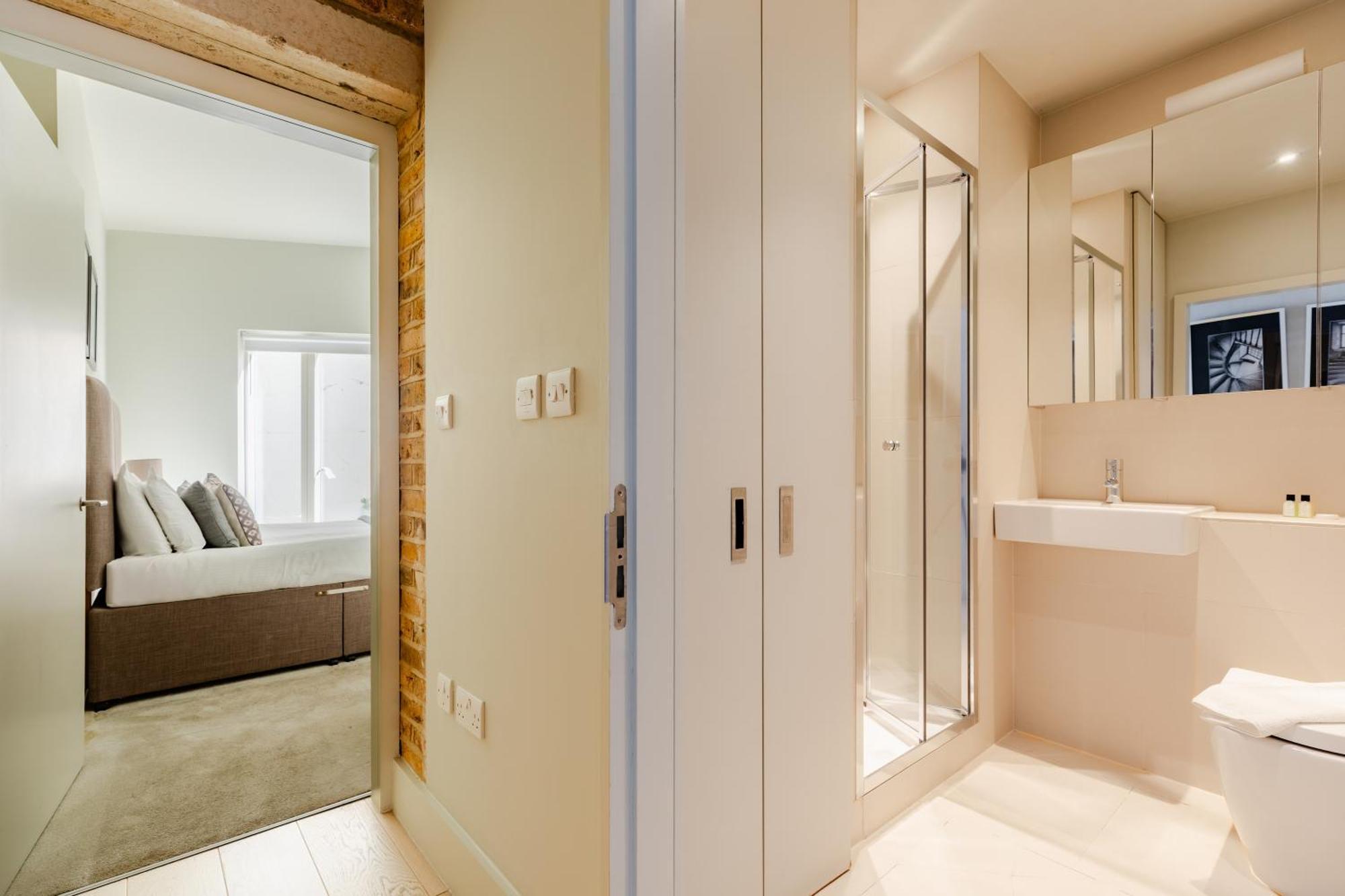 Stayinn Holborn Λονδίνο Εξωτερικό φωτογραφία